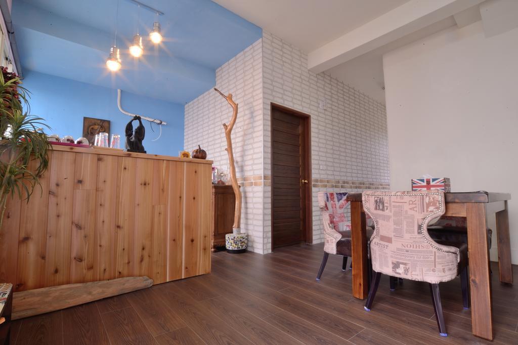 Wave B&B Chenggong Exterior foto