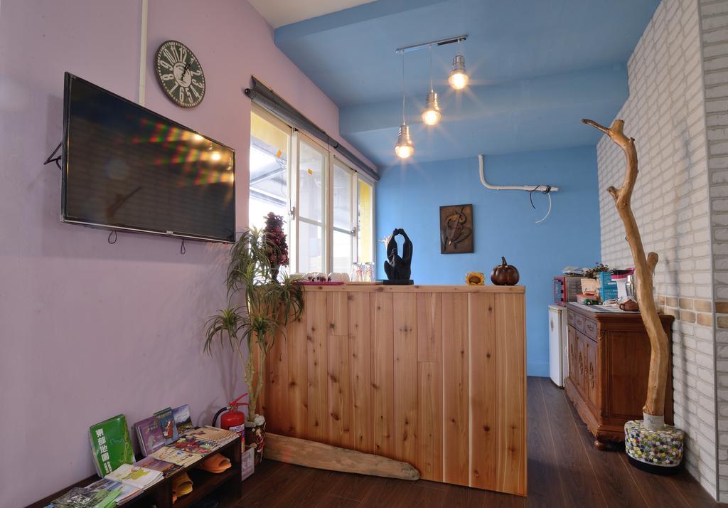 Wave B&B Chenggong Exterior foto