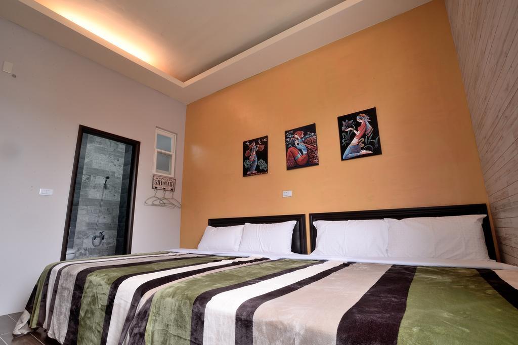 Wave B&B Chenggong Exterior foto