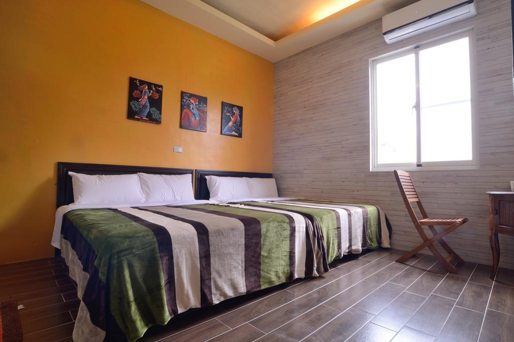 Wave B&B Chenggong Exterior foto